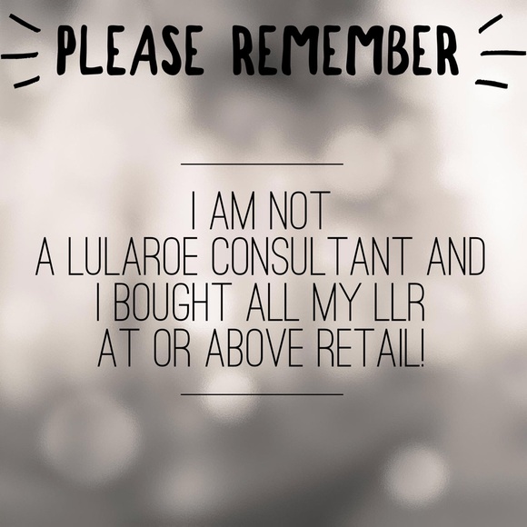 NWT LuLaRoe TC Leggings - Picture 4 of 4